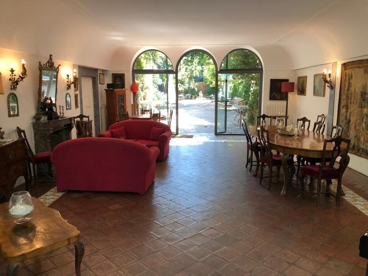 Ferienhaus The Secret Garden