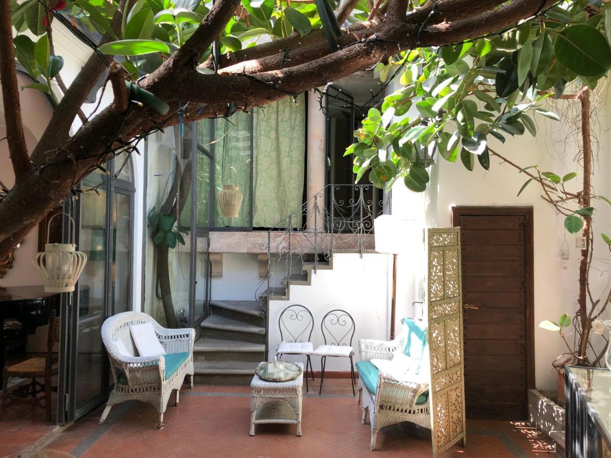 The Secret Garden Ferienhaus *