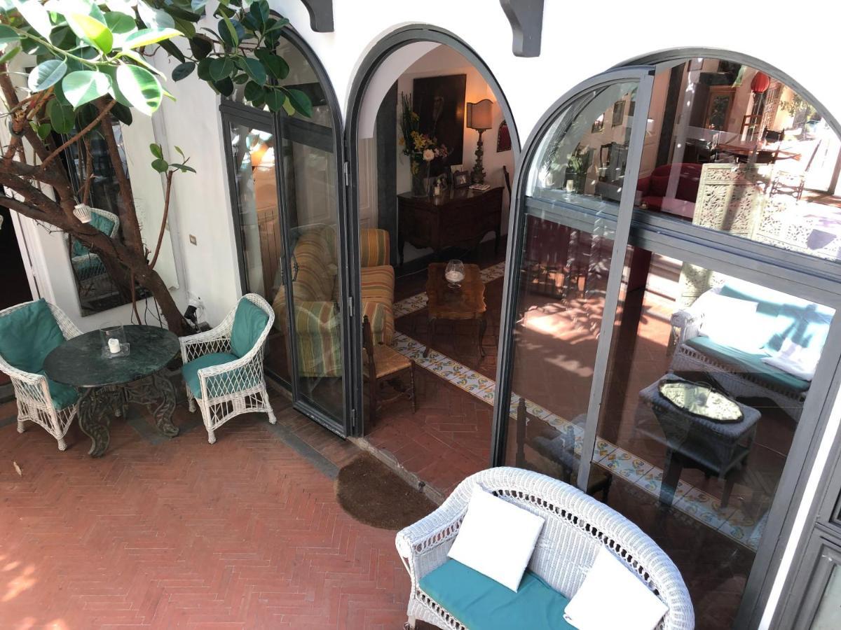 The Secret Garden Ferienhaus Rom