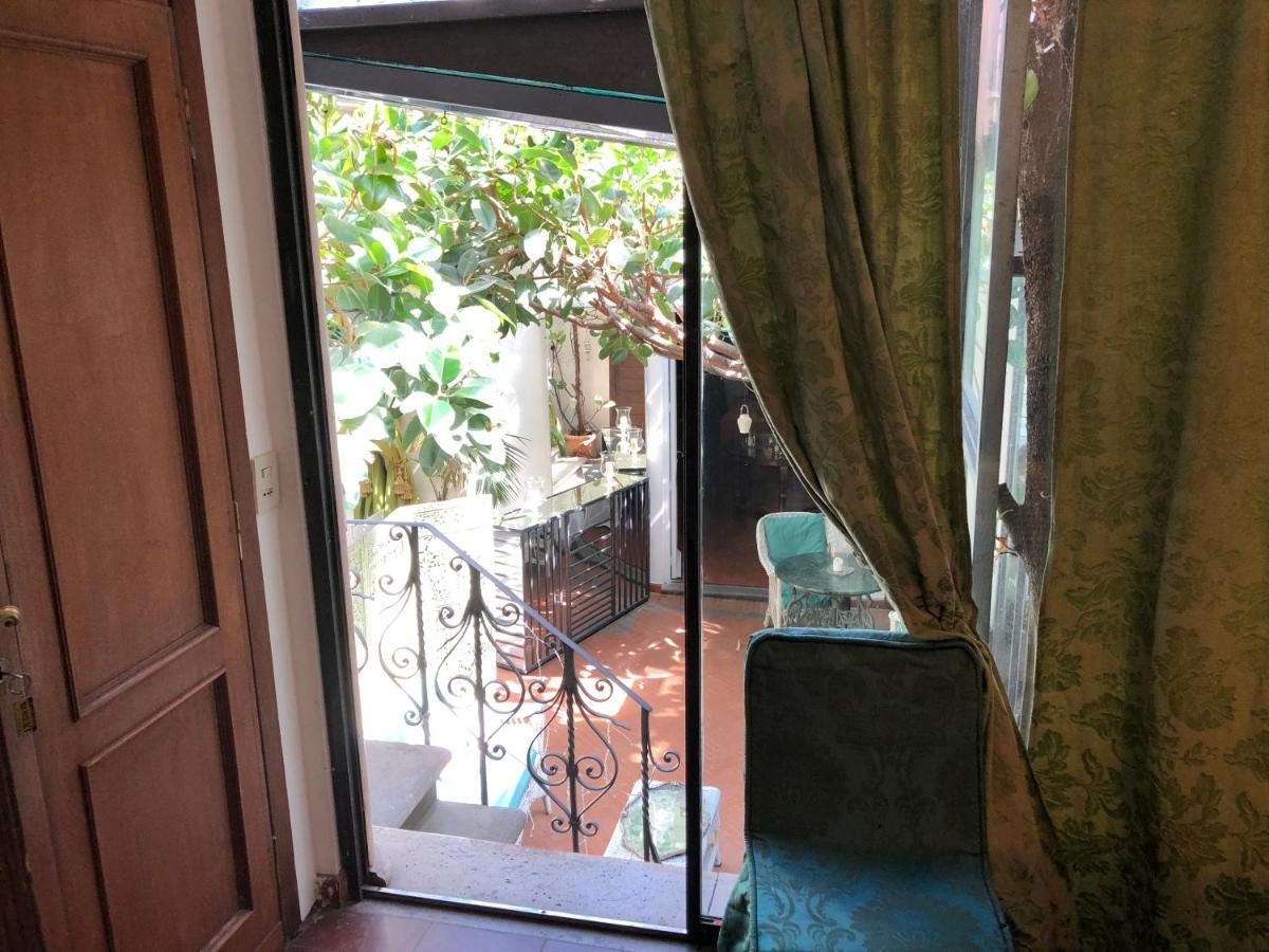 Ferienhaus The Secret Garden *