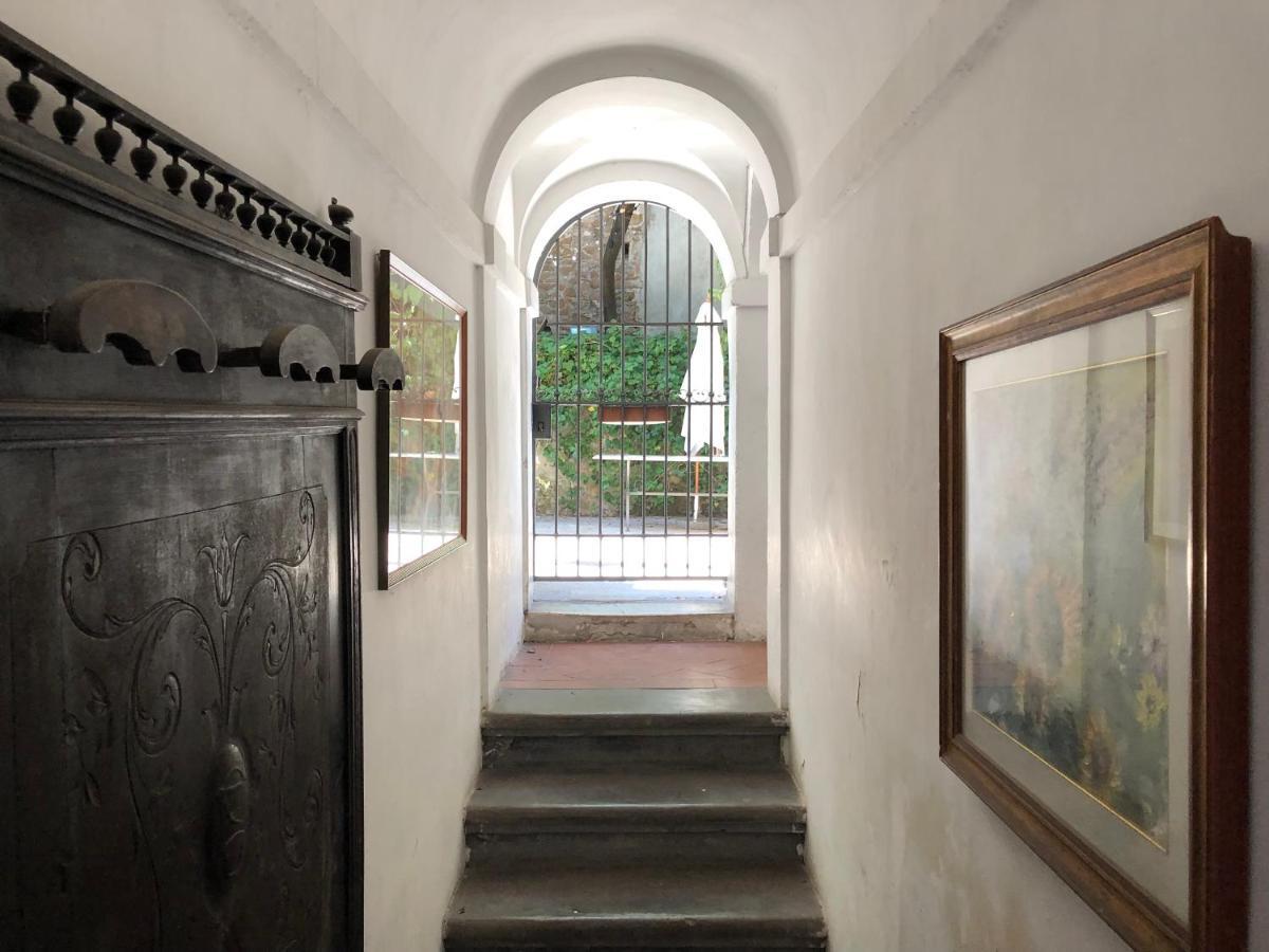 The Secret Garden Ferienhaus Rom